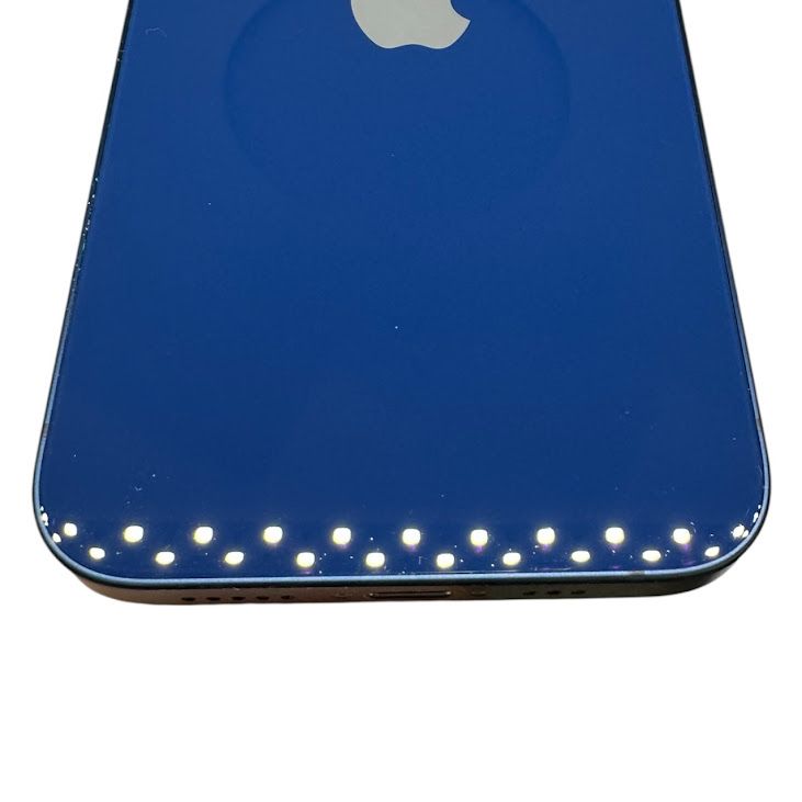 �ڥХåƥ꡼87%��iPhone��12��128GB���֥롼��SIM�ե꡼�����եȥХ���