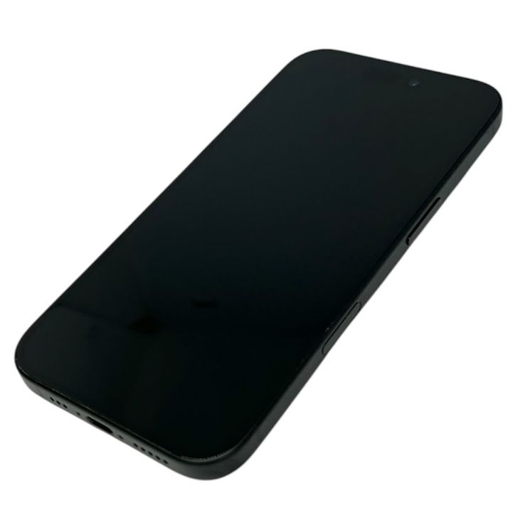 �ڥХåƥ꡼98%��iPhone��16��128GB���֥�å���SIM�ե꡼�����եȥХ���