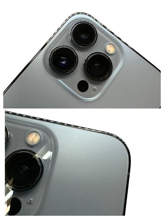 iPhone��13Pro��128GB��������֥롼��SIM�ե꡼����ŷ��Х�����