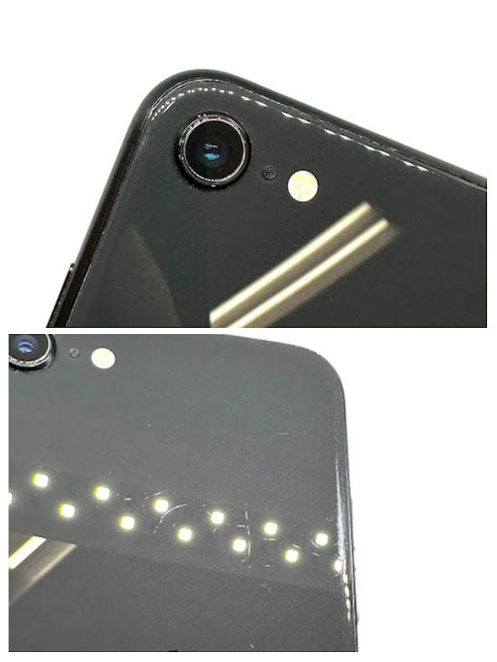 �ڥХåƥ꡼100%��iPhone��SE����2�����64GB���֥�å���SIM�ե꡼���ɥ�����