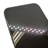 �ڥХåƥ꡼100%��iPhone��16Plus��256GB���֥�å���SIM�ե꡼��au��