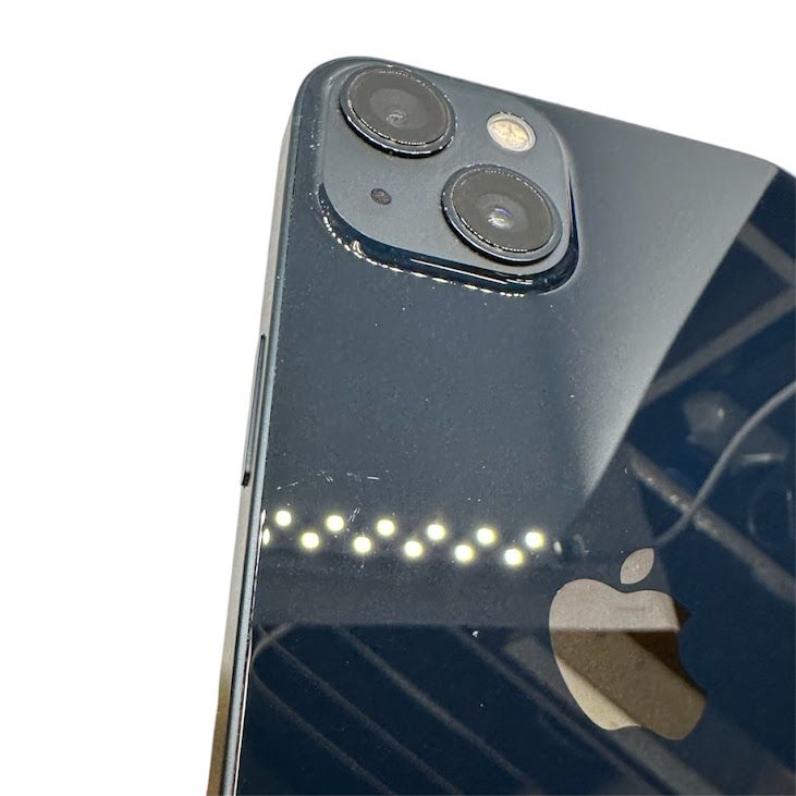 �ڥХåƥ꡼82%��iPhone��13��128GB���ߥåɥʥ��ȡ�SIM�ե꡼��au��