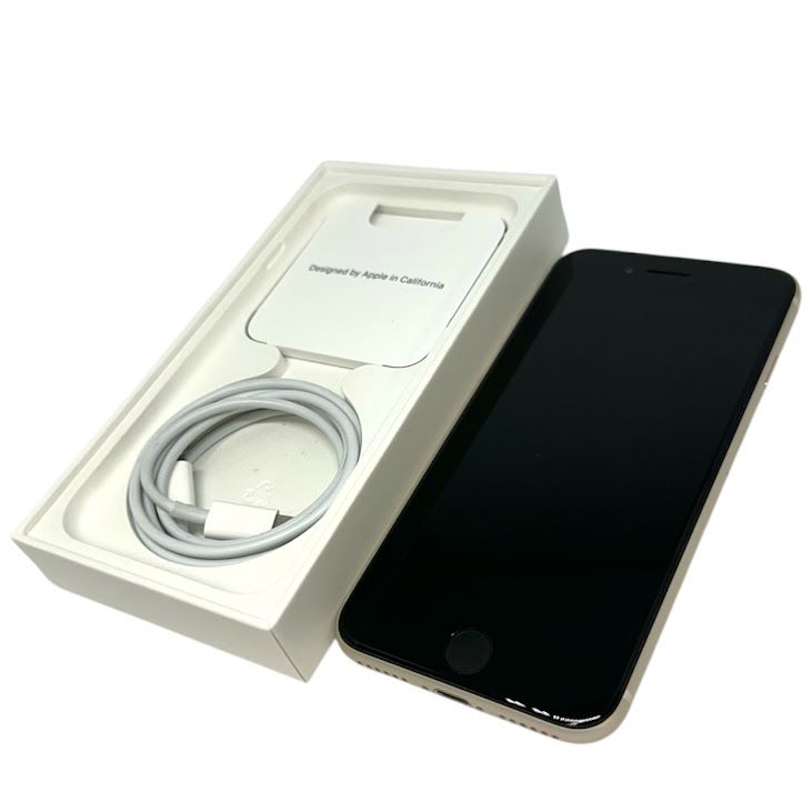 iPhone��SE����3�����64GB���������饤�ȡ�SIM�ե꡼�����եȥХ���