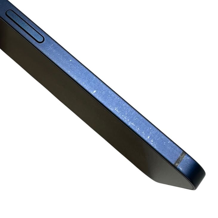 �ڥХåƥ꡼81%��iPhone��12mini��64GB���֥롼��SIM�ե꡼���ɥ�����
