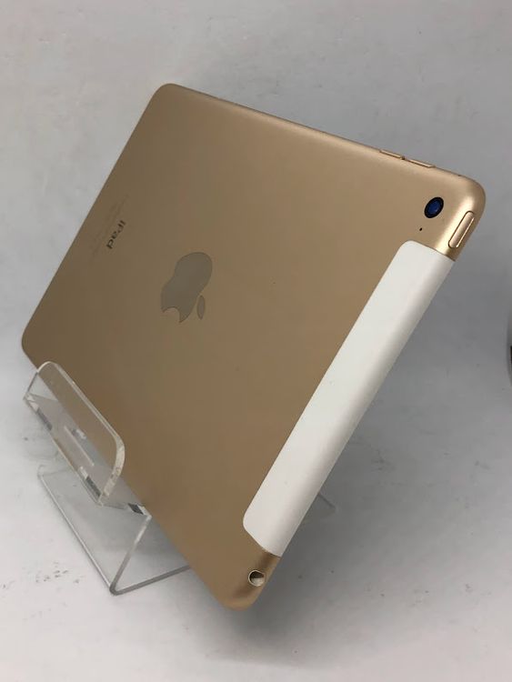 ムスビー｜iPad mini 4 Wi-Fi+Cellularモデル SIMフリー 16GB ゴールド 