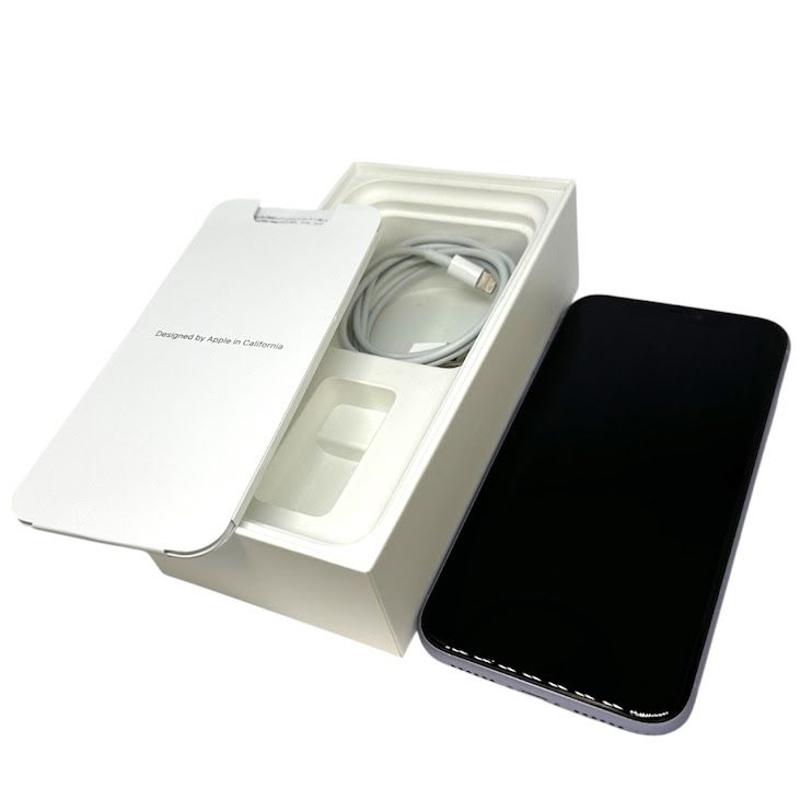 iPhone��11��64GB���ѡ��ץ롡SIM�ե꡼��au��