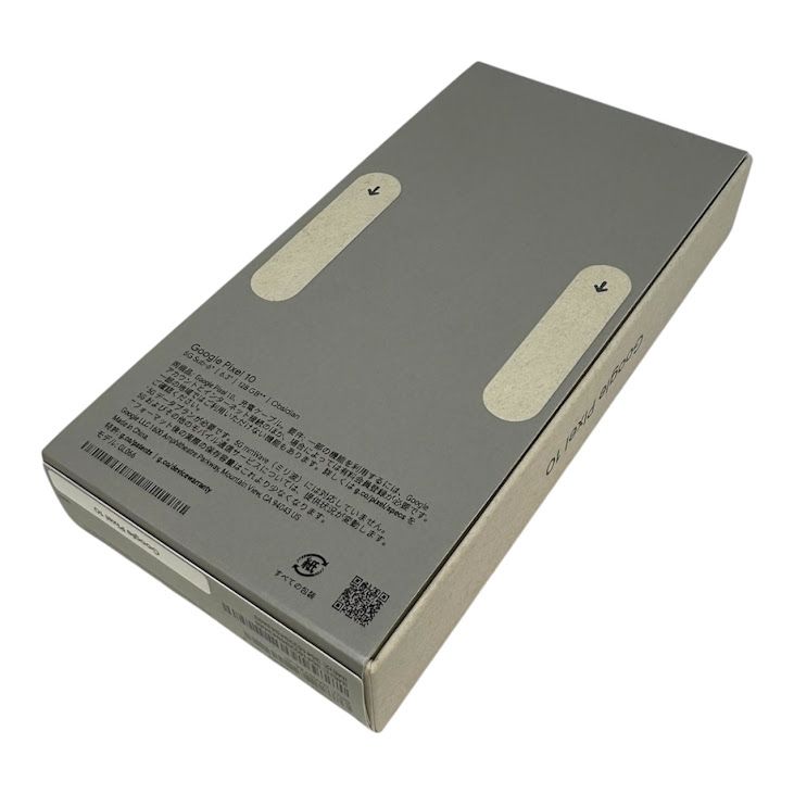 ��̤�����ʡ�Pixel��10��128GB��SIM�ե꡼