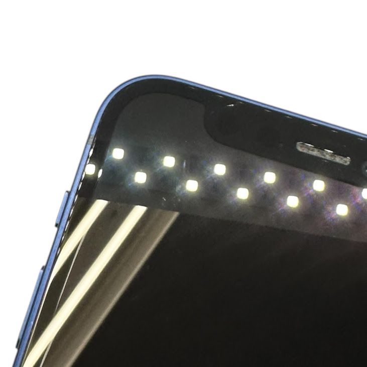 �ڥХåƥ꡼83%��iPhone��12mini��64GB���֥롼��SIM�ե꡼��au��