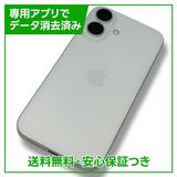 ڥХåƥ꡼100%iPhone16128GBۥ磻ȡSIMե꡼ɥ