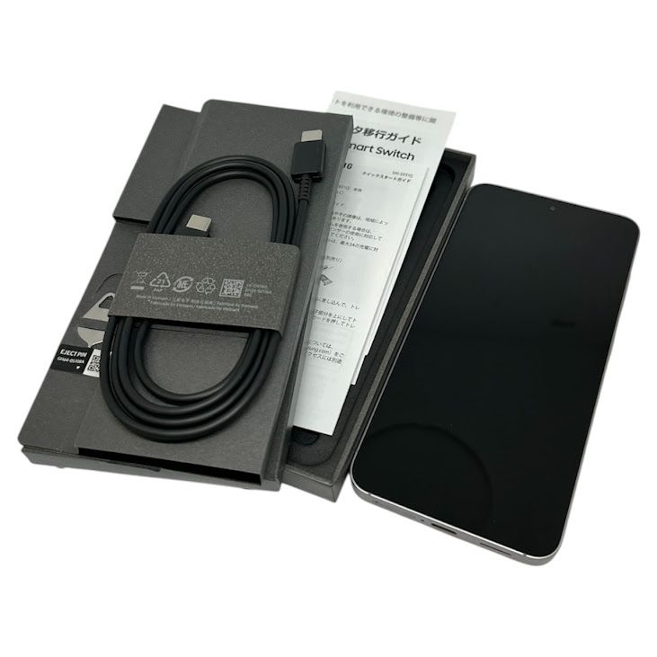 �ڥХåƥ꡼�ɹ���Galaxy��S25��256GB������С�����ɥ���SIM�ե꡼