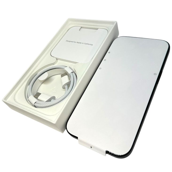 ��̤�����ʡ�iPhone��15��256GB���֥�å���SIM�ե꡼