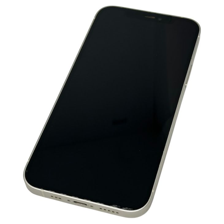 ڥХåƥ꡼83%iPhone12128GBۥ磻ȡSIMե꡼au