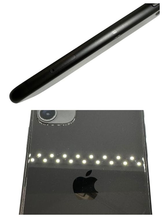 ڥХåƥ꡼80%iPhone11128GB֥åSIMե꡼au