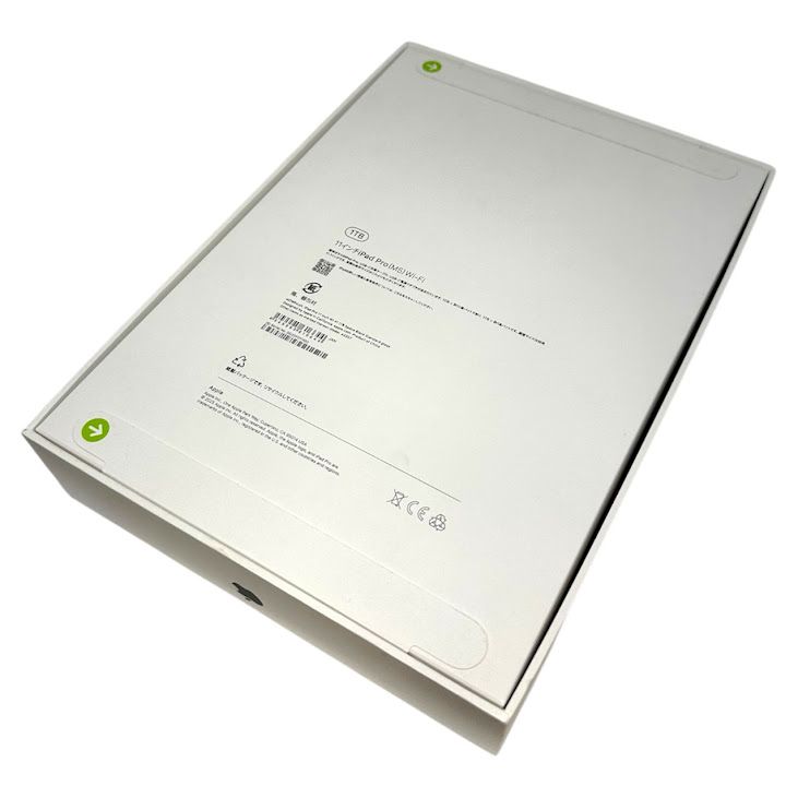 ��̤�����ʡ�iPadPro��11�������6�����M5�ˡ�ɸ�६�饹��ܡ�Wi��Fi��1TB