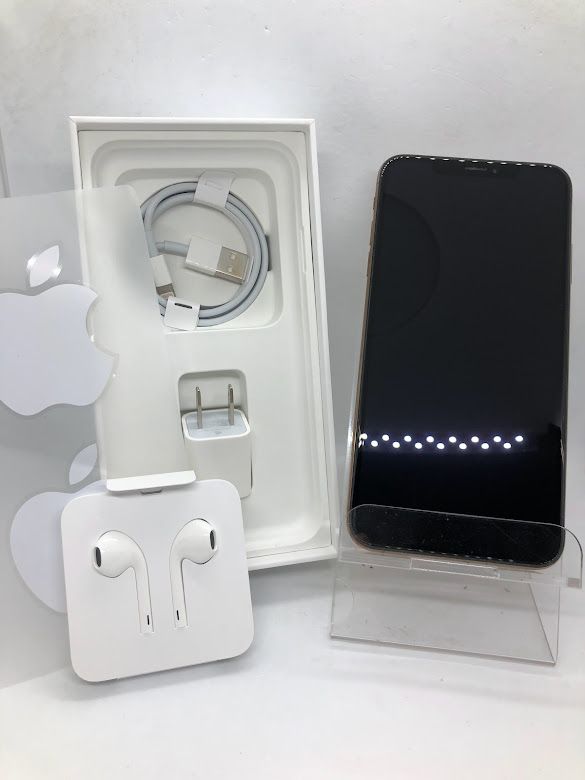 ムスビー｜iPhone XS Max 64GB ゴールド SIMフリー ソフトバンク版  