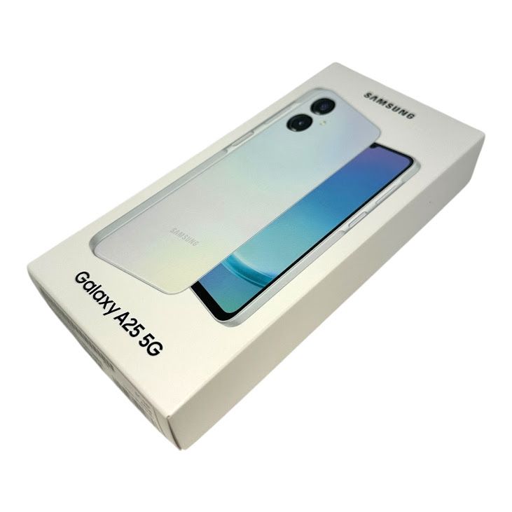 ��̤�����ʡ�Galaxy A25 5G��SC53F��64GB���饤�ȥ֥롼��SIM�ե꡼���ɥ�����