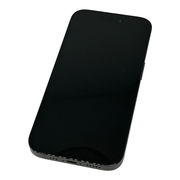 ڥХåƥ꡼100%iPhone14Pro256GBڡ֥åSIMե꡼