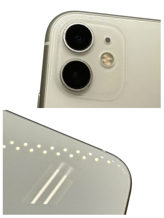 iPhone��11��64GB���ۥ磻�ȡ�SIM�ե꡼��au��