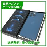 iPhone��12Pro��128GB���ѥ��ե��å��֥롼��SIM�ե꡼��au��