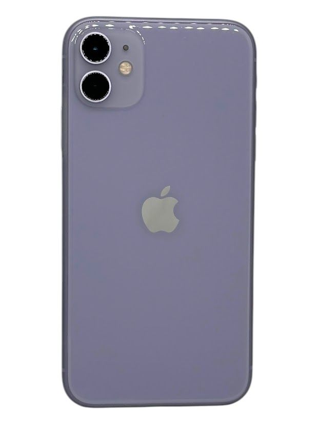 ムスビー｜iPhone 11 128GB パープル SIMフリー ソフトバンク版  