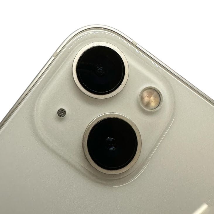 �ڥХåƥ꡼82%��iPhone��13��256GB���������饤�ȡ�SIM�ե꡼��au��