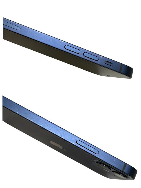 �ڥХåƥ꡼83%��iPhone��12mini��64GB���֥롼��SIM�ե꡼��au��