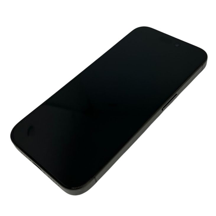 �ڥХåƥ꡼100%��iPhone��15Pro��256GB���֥�å������˥��ࡡSIM�ե꡼