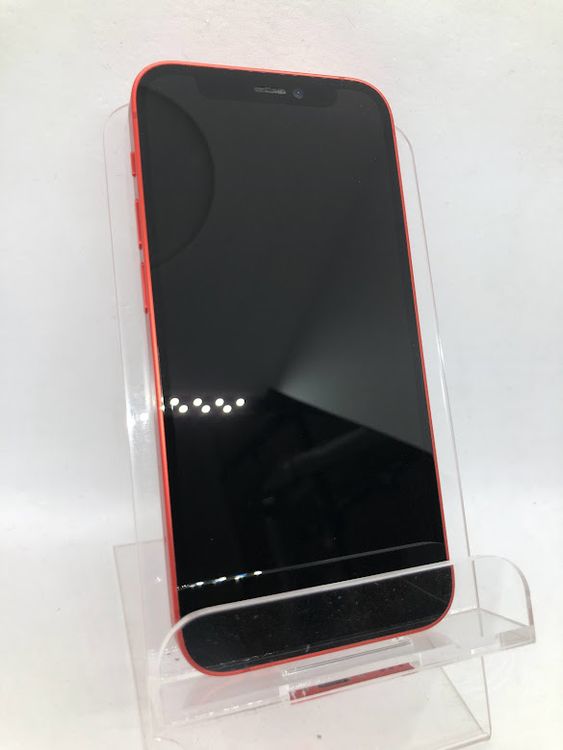 ムスビー｜iPhone12 mini 64GB レッド SIMフリー ソフトバンク版  