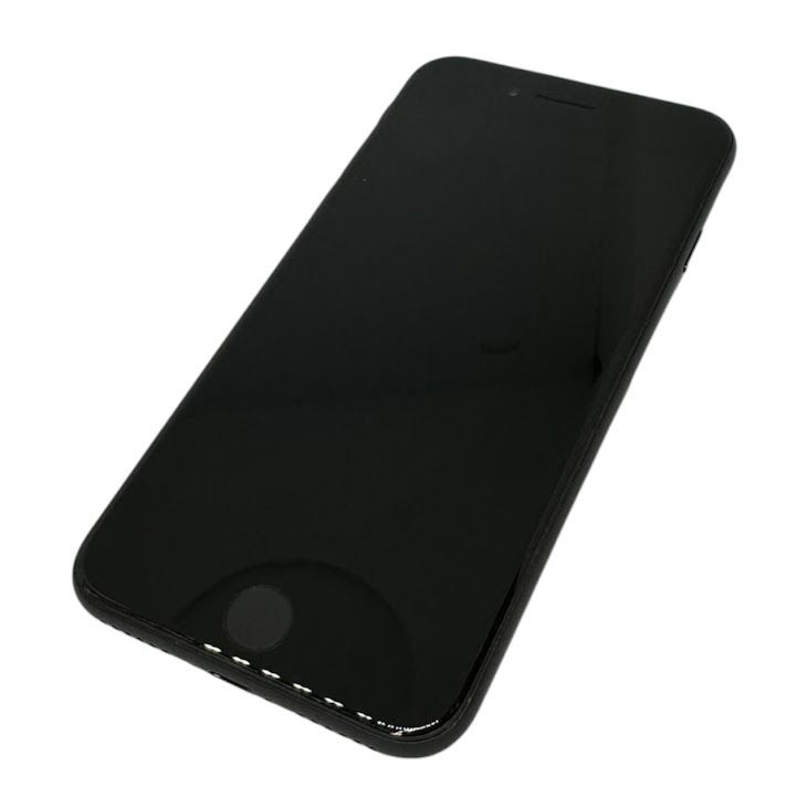 �ڥХåƥ꡼92%��iPhone��SE����2�����64GB���֥�å���SIM�ե꡼��au��