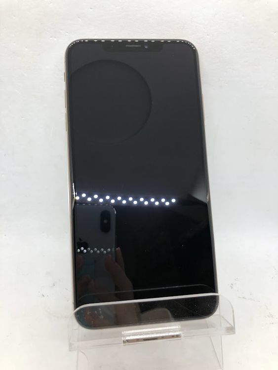 ムスビー｜iPhone XS Max 64GB ゴールド SIMフリー バッテリー87 