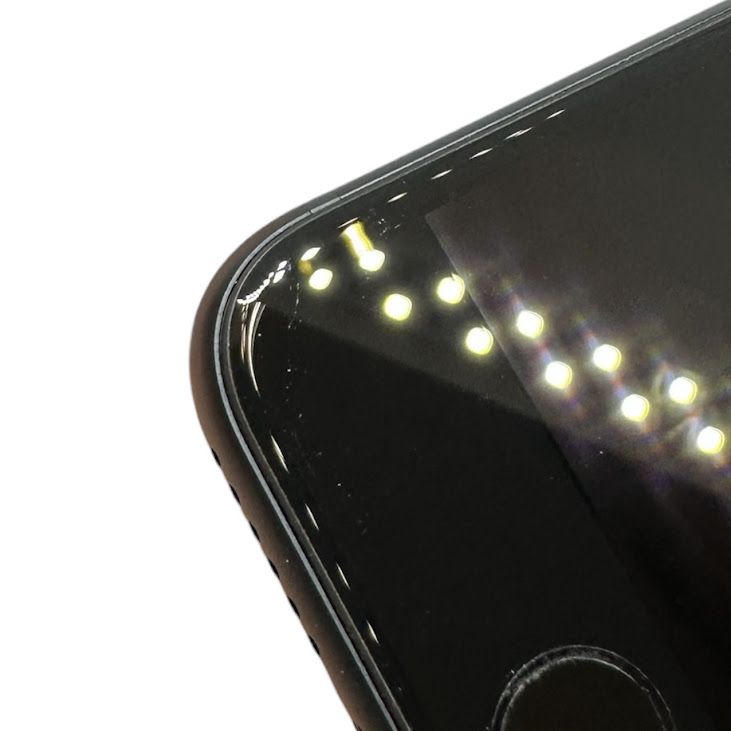 �ڥХåƥ꡼99%��iPhone��SE����3�����64GB���ߥåɥʥ��ȡ�SIM�ե꡼��au��