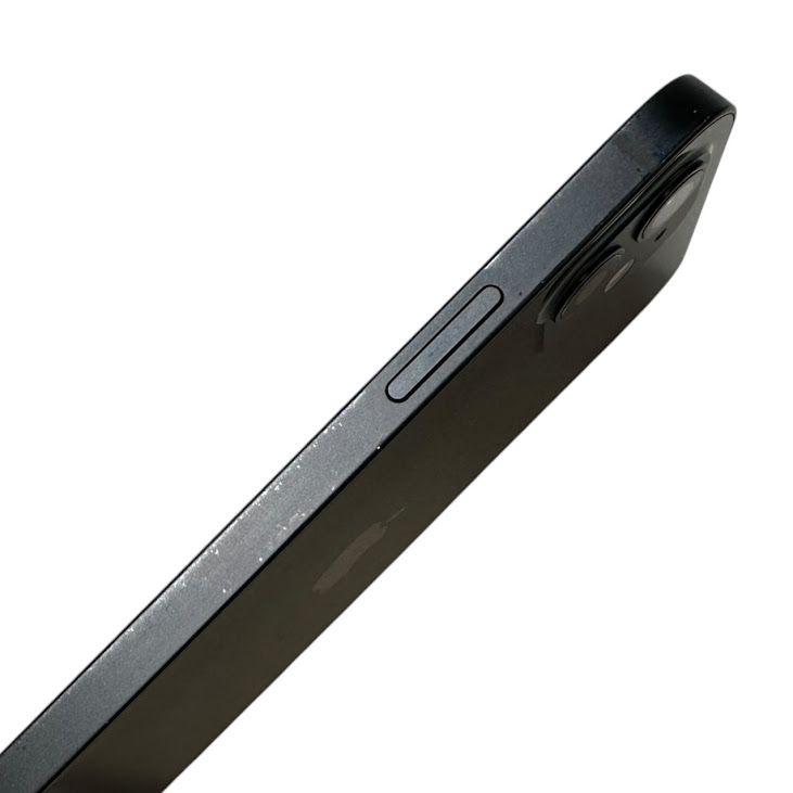 �ڥХåƥ꡼82%��iPhone��12��64GB���֥�å���SIM�ե꡼���ɥ�����