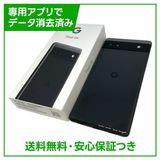 Pixel 6a 128GB Charcoal SIMフリー au版