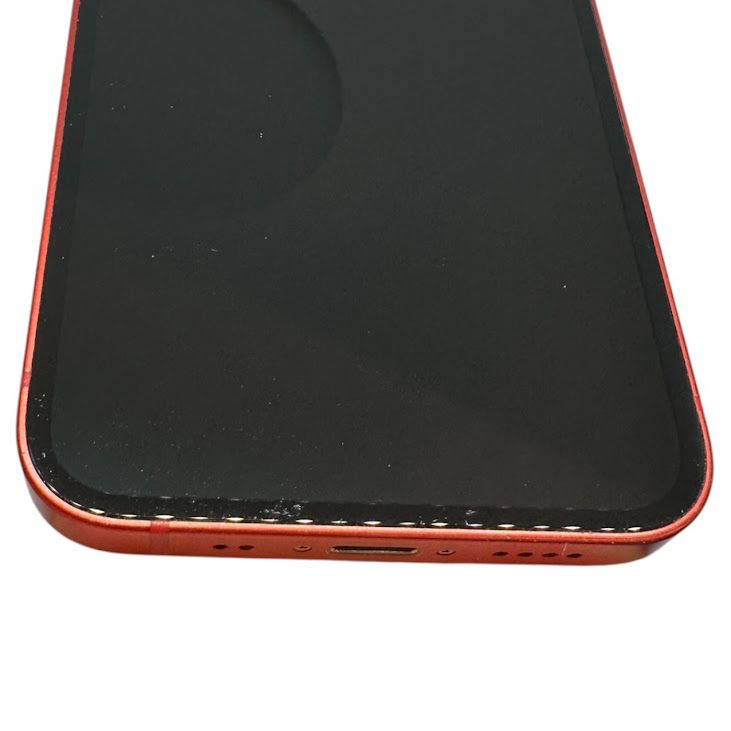 �ڥХåƥ꡼90%��iPhone��12mini��64GB���ץ������ȥ�åɡ�SIM�ե꡼��au��