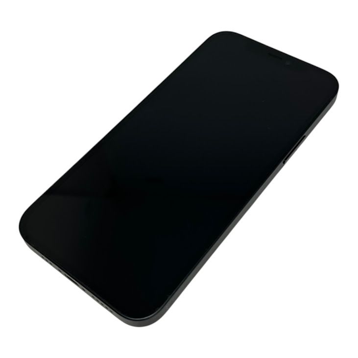 �ڥХåƥ꡼82%��iPhone��12��64GB���֥�å���SIM�ե꡼���ɥ�����