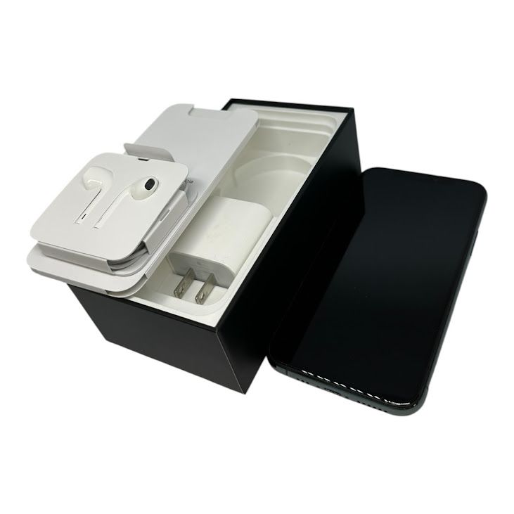 �ڥХåƥ꡼100%��iPhone��11��Pro��64GB���ߥåɥʥ��ȥ��꡼��