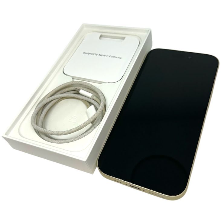 �ڥХåƥ꡼81%��iPhone��15��256GB������������SIM�ե꡼