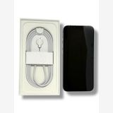 【バッテリー100%】iPhone　16e　128GB　ホワイト　SIMフリー