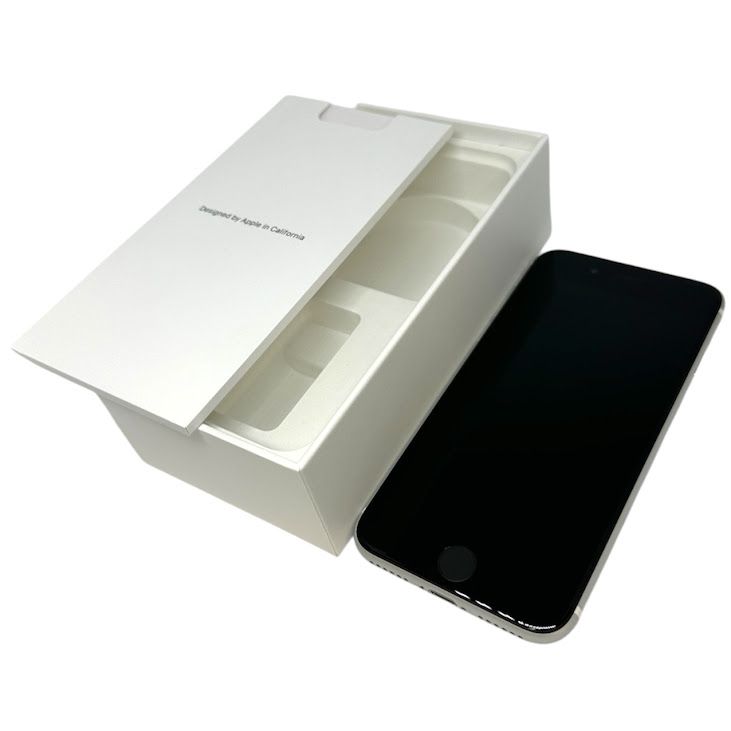 iPhone��SE����2�����64GB���ۥ磻�ȡ�SIM�ե꡼���ɥ�����