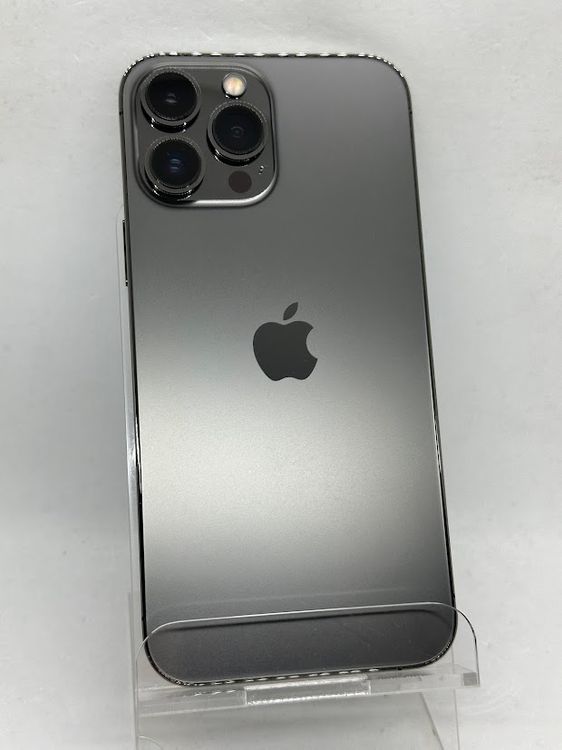 ムスビー｜iPhone13 Pro Max 128GB グラファイト SIMフリー バッテリー 