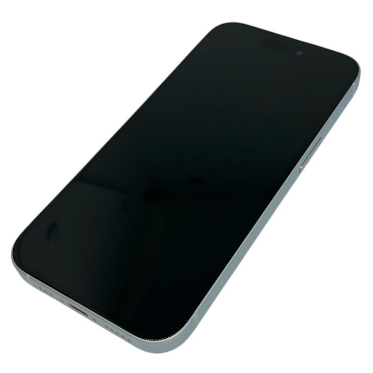 �ڥХåƥ꡼84%��iPhone��15��128GB���֥롼��SIM�ե꡼�����եȥХ���