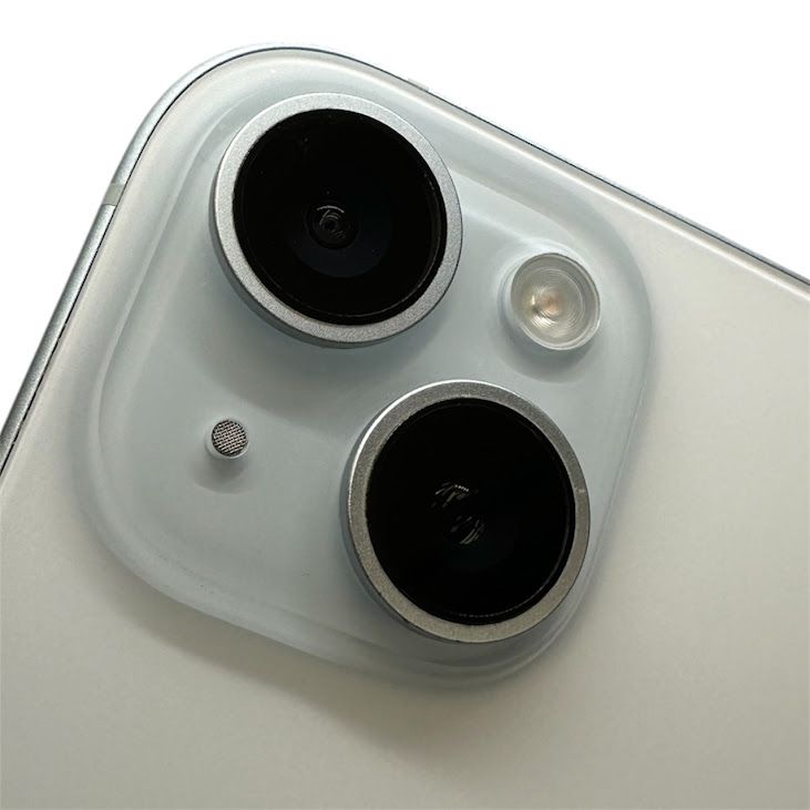 �ڥХåƥ꡼84%��iPhone��15��128GB���֥롼��SIM�ե꡼�����եȥХ���