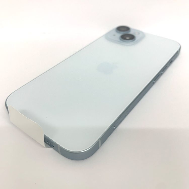 ڼߤʤߡۡIT52եȥХ󥯡iPhone15 128GB ֥롼̤