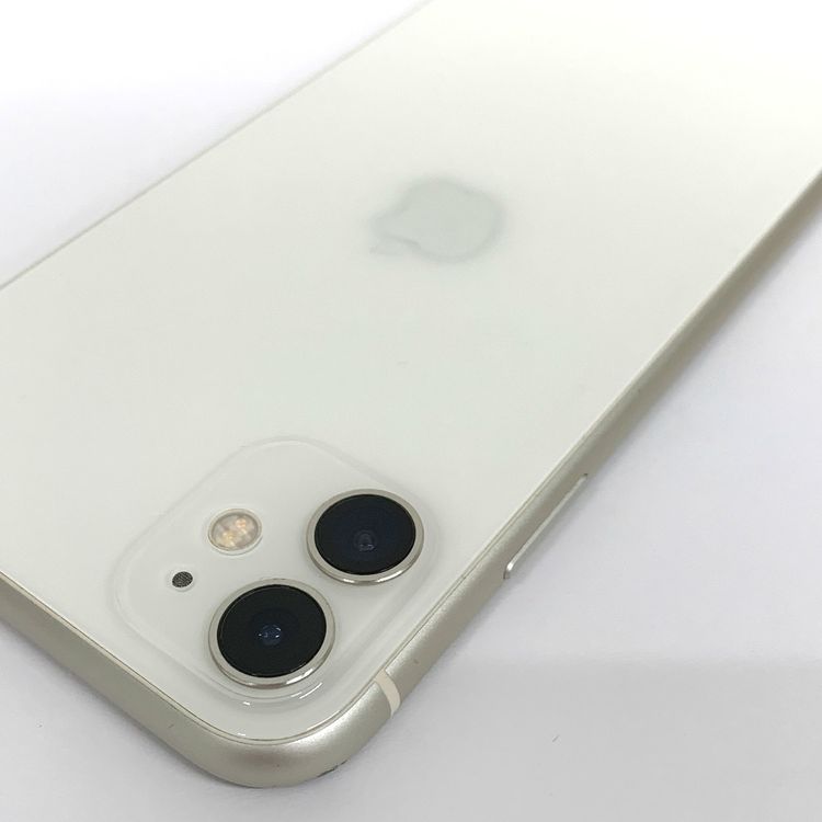 �ڼ��ߤʤߡۡ�IT54���ɥ����iPhone11 128GB �ۥ磻�� NWM22J/A�����