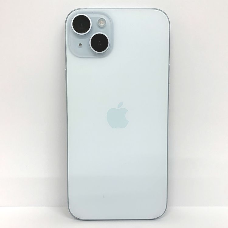 �ڼ��ߤʤߡۡ�IT55��iPhone 15 Plus 256GB �֥롼 SIM�ե꡼�����