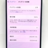 ڼߤʤߡۡIT51եȥХ󥯡iPhone15 128GB ֥롼