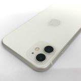 �ڼ��ߤʤߡۡ�IT53��au��iPhone11 64GB �ۥ磻�� MWLU2J/A�����