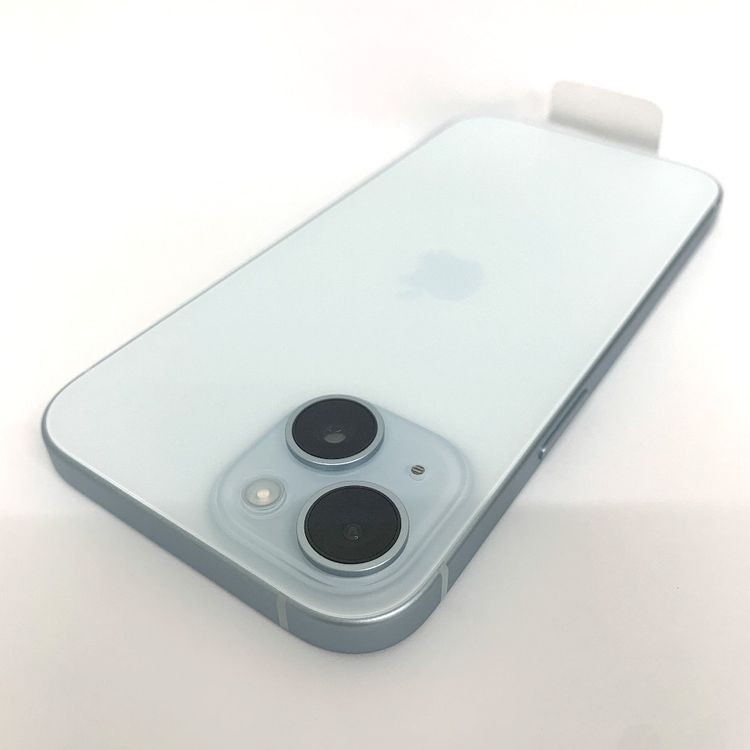 ڼߤʤߡۡIT52եȥХ󥯡iPhone15 128GB ֥롼̤