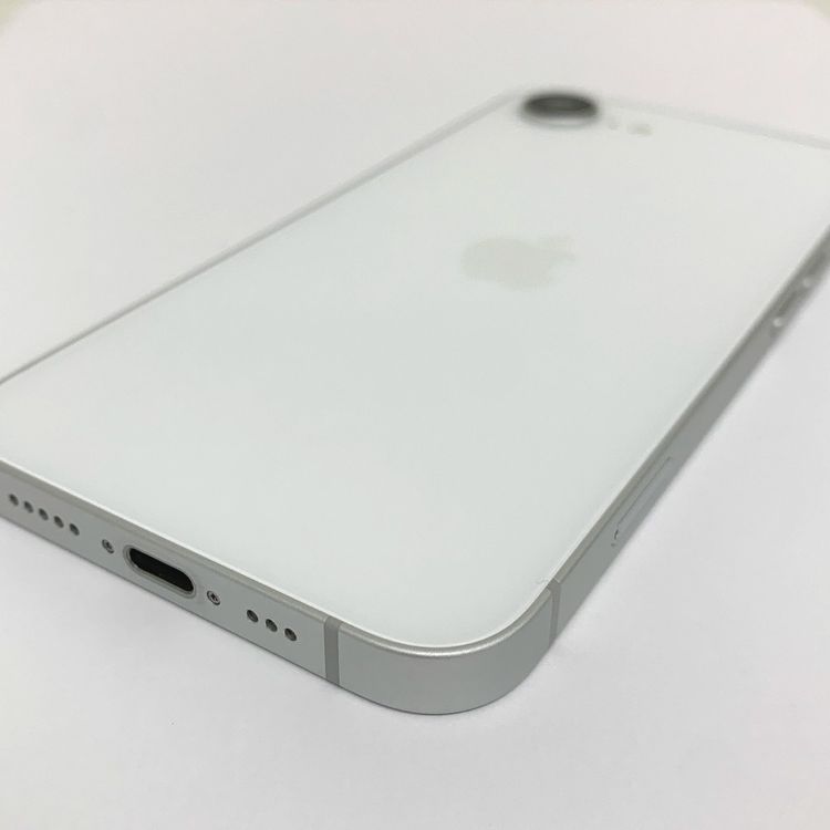 �ڼ��ߤʤߡۡ�IT58���ɥ����iPhone16e 256GB �ۥ磻�� MD1W4J/A������