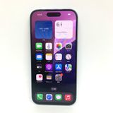 【質みなみ】☆IT51☆ソフトバンク☆iPhone15 128GB ブルー☆美品